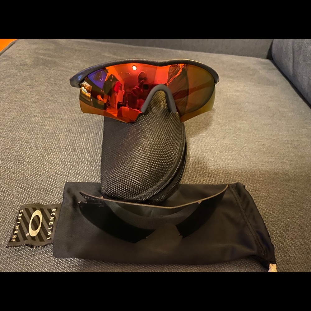 Oakley M Frame Sunglasses